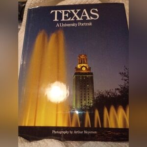 Texas A University Portrait Coffee Table Book